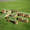 Grass Topped Super Meadow Block Set Grass Topped Super Meadow Block Set | www.ee-supplies.co.uk