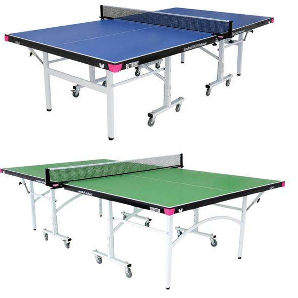 Butterfly Easifold Rollaway Indoor Table Tennis Table Butterfly Easifold Rollaway Indoor Table Tennis Table  | www.ee-supplies.co.uk