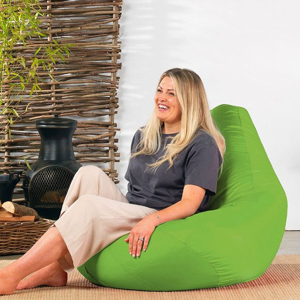 Large Beanbag Chair Recliner Pear Shapes For Adults & Kids Large Beanbag Chair Recliner Pear Shapes For Adults & Kids | www.ee-supplies.co.uk