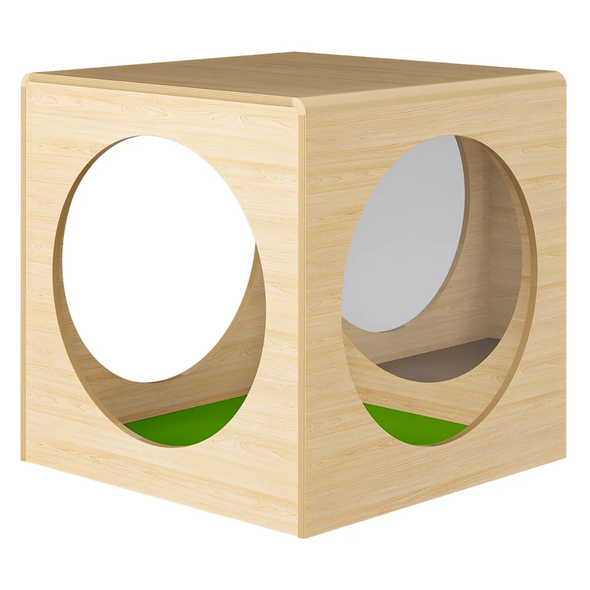 Woodland Giant Mirror Cube Den Woodland Giant Mirror Cube Den | www.ee-supplies.co.uk