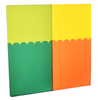 Nursery Soft Wall Pads - Multi-Coloured Nursery Soft Wall Pads - Multi Colour | Nursery Furniture | www.ee-supplies.co.uk