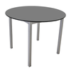 Enviro Solid Top Outdoor Table D1000MM Enviro Solid Top Outdoor Table D1000MM | Gopak Outdoor | www.ee-supplies.co.uk