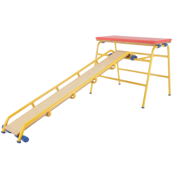 Gym Time Ladder Set Gym Time Single Bar Trestle Set | Gym Time | www.ee-supplies.co.uk