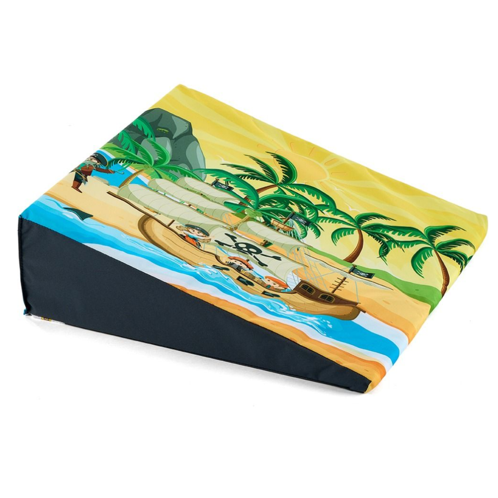 Posture Wedge - Pirate | www.ee-supplies.co.uk– Educational Equipment ...