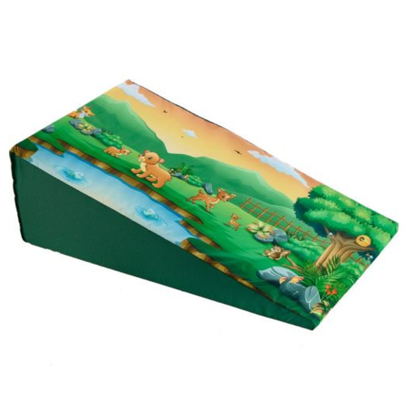 Posture Wedge - Woodland Posture Wedge - Woodland | www.ee-supplies.co.uk