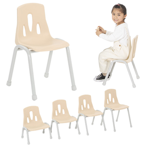 Thrifty Chair - H310mm x 4 Thrifty Classroom Chairs | Classroom Chairs | www.ee-supplies.co.uk