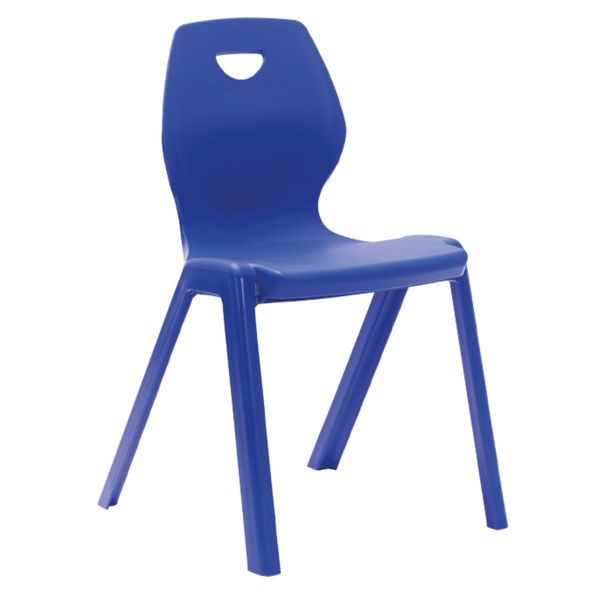 Flaire One Piece Chair Flaire Chair | www.ee-supplies.co.uk