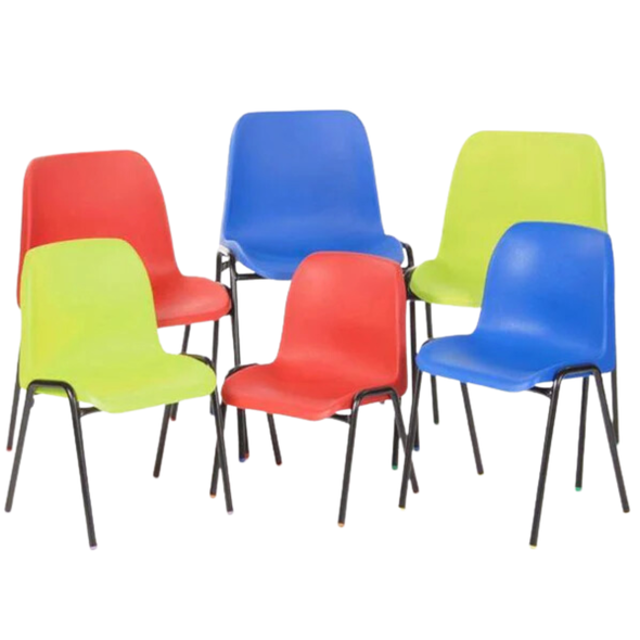 Hille Affinity Poly School Chair Hillie Series E Chair | School Poly Chair | www.ee-supplies.co.uk