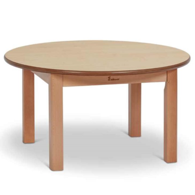 Playscapes Beech Nursery Table - Small Circular Playscapes Beech Nursery Table - Small Circular | Seating | www.ee-supplies.co.uk