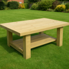 Outdoor Wooden Early Years Table Outdoor Wooden Early Years Table  | www.ee-supplies.co.uk