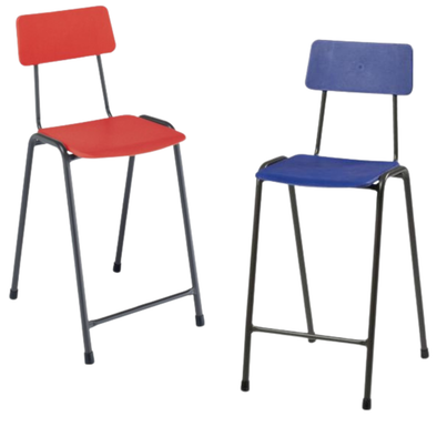 Reinspire Remploy Mx05 Classroom High Chair MX05 ClassroomStool | School chairs | www.ee-supplies.co.uk