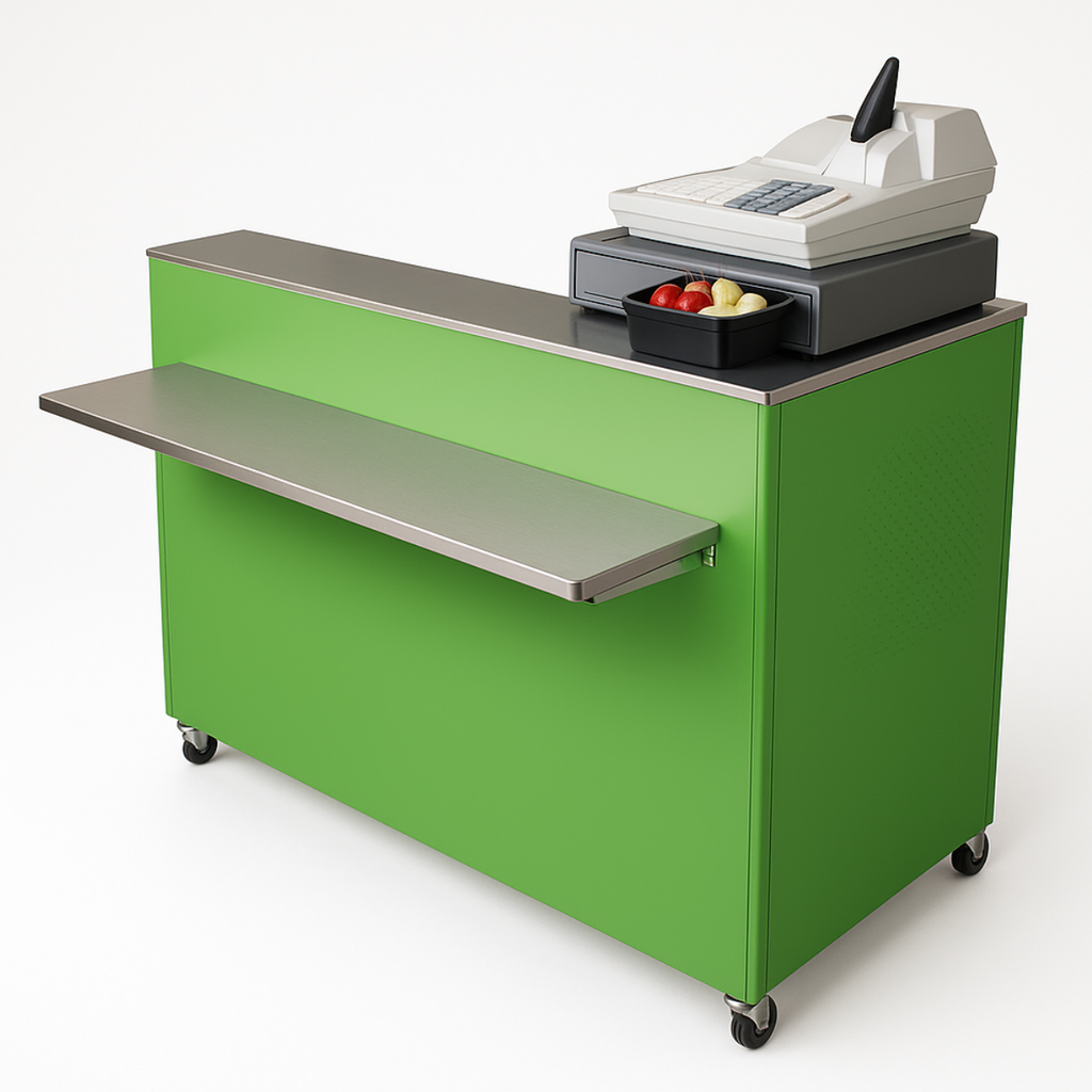 Check Out Till Unit | www.ee-supplies.co.uk– Educational Equipment Supplies