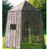 Hand Woven Wicker Hut Large Hand Woven Wicker Hut Large Wicker Den | Great Outdoors | www.ee-supplies.co.uk