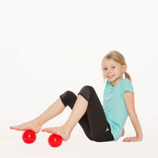 Handheld Sensory Massage Set Wooden & Rubber 13 Piece Kit | Educational ...