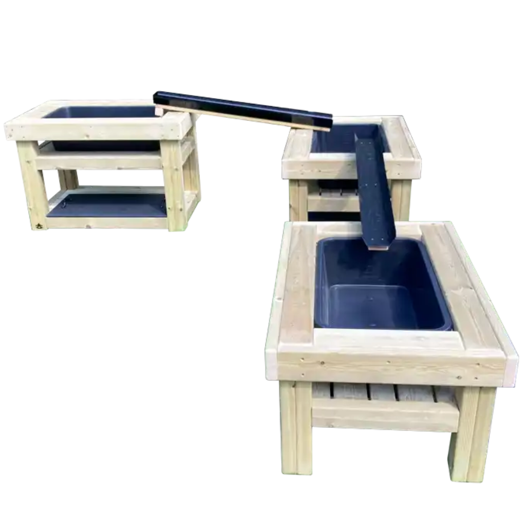 HandMade 3 Tier Water Tables | www.ee-supplies.co.uk– Educational ...
