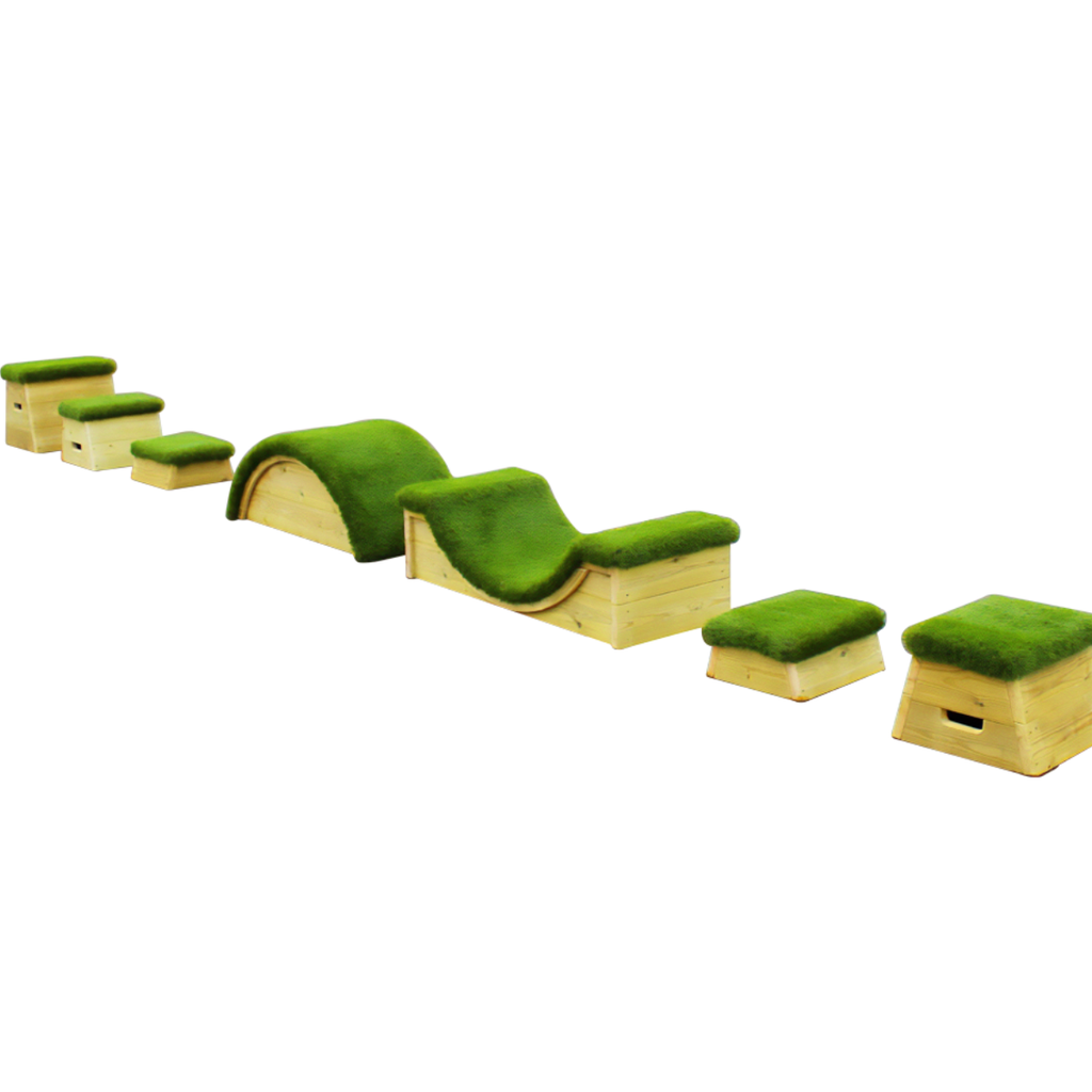HandMade Exercise Block Set | www.ee-supplies.co.uk– Educational ...