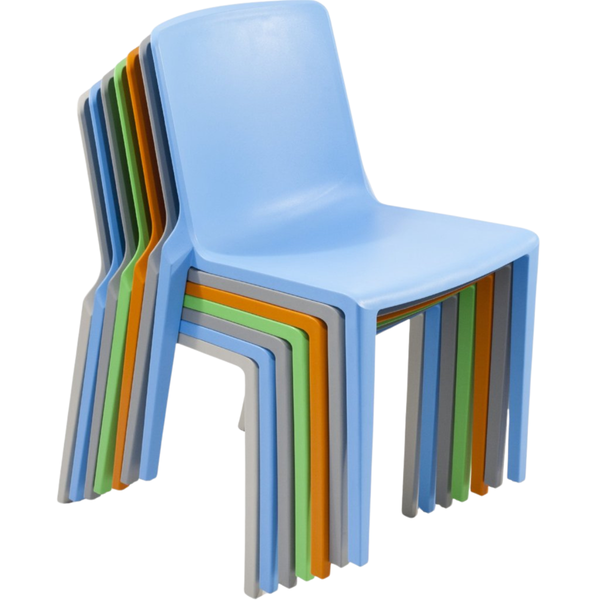 Hatton Plastic Stacking Chair