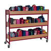 Heavy Duty Lunchbox Trolleys Heavy Duty Lunch Box Trolley | Lunch Box Trolleys | www.ee-supplies.co.uk