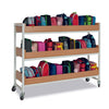 Heavy Duty Lunchbox Trolleys Heavy Duty Lunch Box Trolley | Lunch Box Trolleys | www.ee-supplies.co.uk