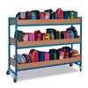 Heavy Duty Lunchbox Trolleys Heavy Duty Lunch Box Trolley | Lunch Box Trolleys | www.ee-supplies.co.uk