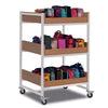 Heavy Duty Lunchbox Trolley - 36 Lunchbox Heavy Duty Lunch Box Trolley | Lunch Box Trolleys | www.ee-supplies.co.uk