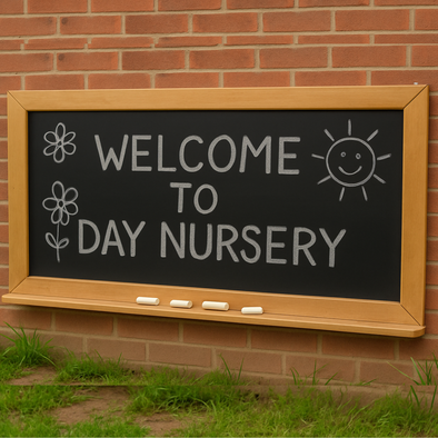 Heavy Duty Outdoor Blackboard Heavy Duty Outdoor Blackboard | www.ee-supplies.co.uk