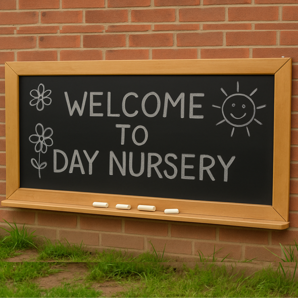 Heavy Duty Outdoor Blackboard Heavy Duty Outdoor Blackboard | www.ee-supplies.co.uk