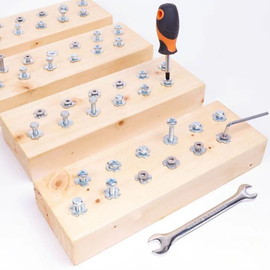 Hex Wrench & Nut Driver Panels - Set of 2 Hex Wrench & Nut Driver Panels - Set of 2 | www.ee-supplies.co.uk