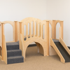 Millhouse Hide ‘n’ Slide Kinder Gym Hide ‘n’ Slide Kinder Gym | Kinder Gym | www.ee-supplies.co.uk