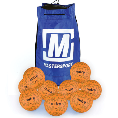 Mitre Oasis Netball High 5 Netball Kit | Activity Sets | www.ee-supplies.co.uk