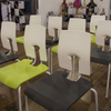 Hille SE Classic Linking Poly Chair Hille SE Classic Linking Chair | School Classroom Chairs | ww.ee-supplies.co.uk