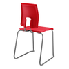 Hille SE Classic School Poly Skid Base Chair Hille SE Classic Skidbase Poly Chair | School Chairs | www.ee-supplies.co.uk