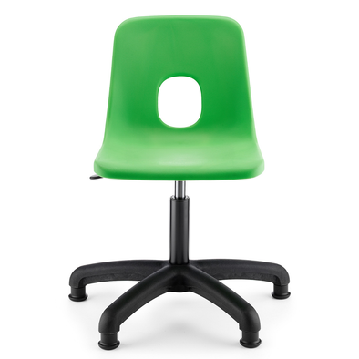 Hille Series E Swivel Gas Lift Poly Chair Hillie Series Swivel E Chair | Gas lift chair | www.ee-supplies.co.uk