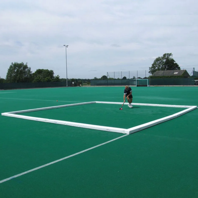 Hockey Pitch Divider / Ball Stop Hockey Pitch Divider / Ball Stop | www.ee-supplies.co.uk