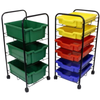 Multi Purpose Storage Tray Units No Trays Multi Purpose Storage Tray Units + No Trays | Budget School Cloakroom | www.ee-supplies.co.uk