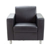 Iceberg Leather Faced Chair Iceberg Leather Faced Chair | Soft Seating | www.ee-supplies.co.uk