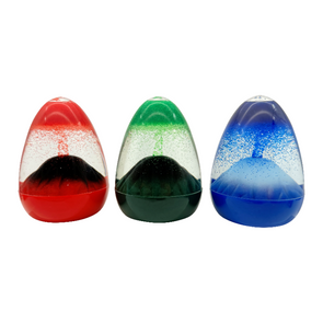Sensory Liquid Motion Volcano Timers Set Of 3