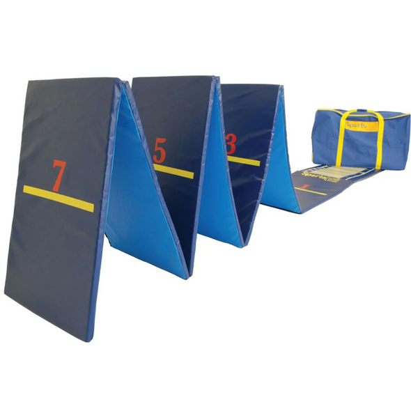 Standing Triple Jump Mat