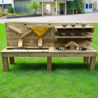 Imaginative Early Years Sand Investigation Station Imaginative Early Years Sand Investigation Station| outdoor furniture | www.ee-supplies.co.uk