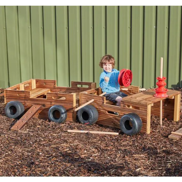 Imagineering Vehicle Creata - 6 Piece Set Imagineering Vehicle Creata - 6 Piece Set | www.ee-supplies.co.uk