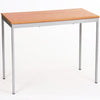 In Stock - Value Fully Welded Rectangular Classroom Tables - Bullnose Edge In Stock - Value Fully Welded Rectangular Classroom Tables - Bullnose Edge | Bullnose  Spiral Stacking | www.ee-supplies.co.uk