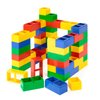 Plasbrics - Plastic Construction Bricks Multicolour Incastro Plastic Building Construction Set | Construction | www.ee-supplies.co.uk