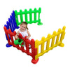 Indoor Outdoor Plastic Picket Fence Indoor-Outdoor Fence | Room Dividers | www.ee-supplies.co.uk