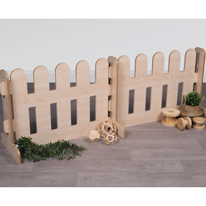 Indoor Wooden Picket Fence Panel Indoor wooden Fence | Room Dividers | www.ee-supplies.co.uk