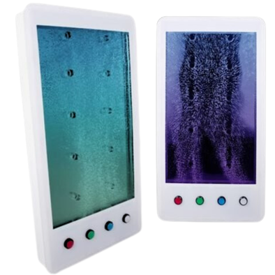 Interactive Bubble Wall With Large Light Up Buttons – H110cm Interactive Bubble Wall With Large Light Up Buttons – H110cm | Sensory | www.ee-supplies.co.uk