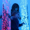 Interactive LED Mini Passive Sensory Bubble Tube Interactive LED Mini Passive Sensory Bubble Tube | Sensory | www.ee-supplies.co.uk