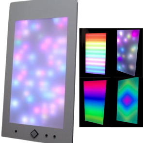 Interactive Light & Sound Panel Sound + Microphone 1200 x 600mm Interactive Light & Sound Panel Sound+ Additional Microphone | Sensory | www.ee-supplies.co.uk