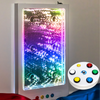 Interactive Sensory Bubble-lusion Panel + Button Controller - H900 x W500mm Interactive Sensory Bubble-lusion Panel | Sensory | www.ee-supplies.co.uk