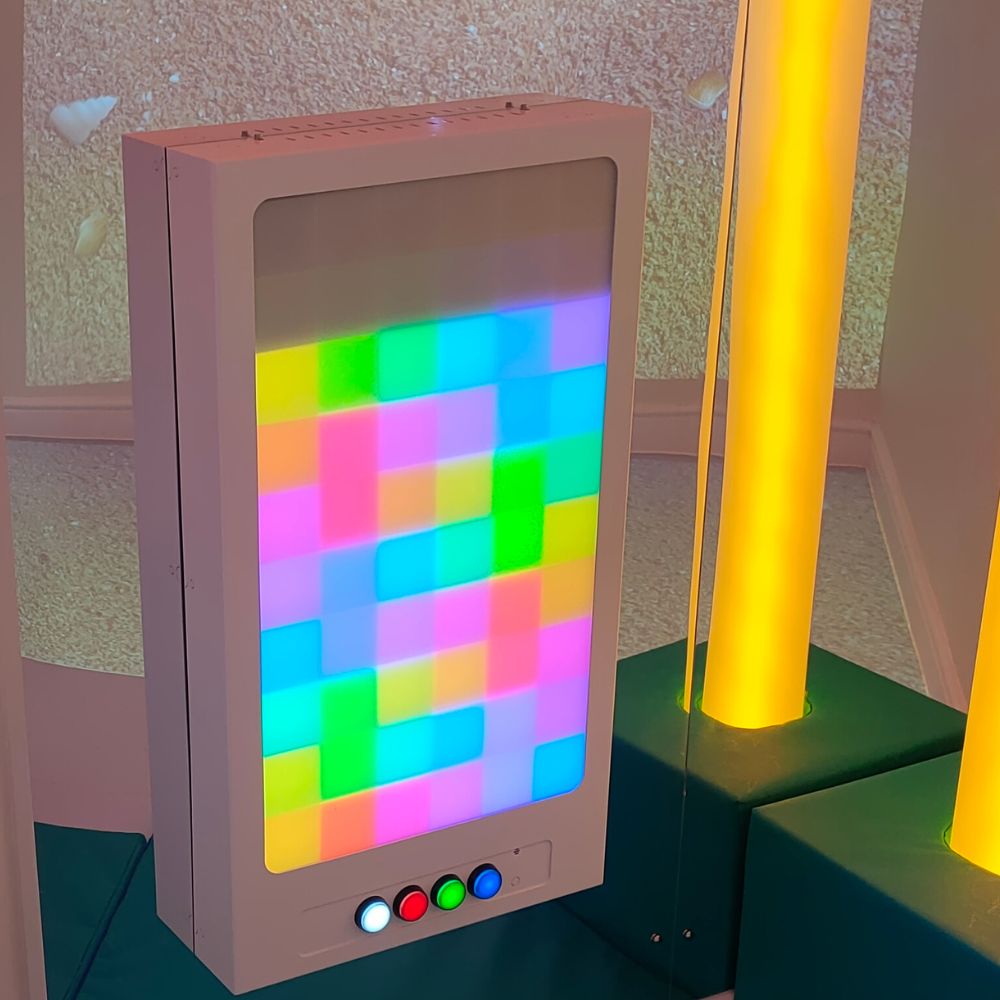 Interactive Sensory Spectra-Sync Panel - H900 x W500mm| Sensory | www ...