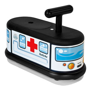 Italtrike Ambulance - Ages 1-6 Years Italtrike Ambulance - Ages 1-6 Years | www.ee-supplies.co.uk